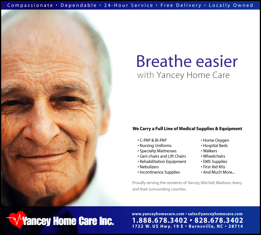 Yancey Home Care